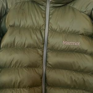 Men’s Marmot Down Coat